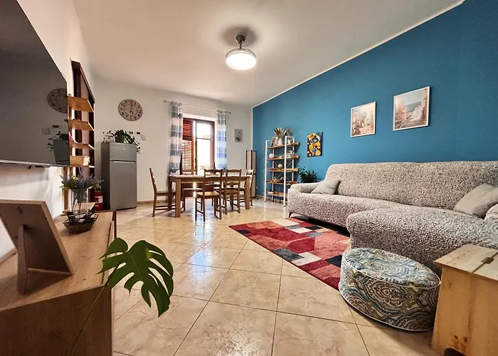 Appartamento con 2 camere da letto